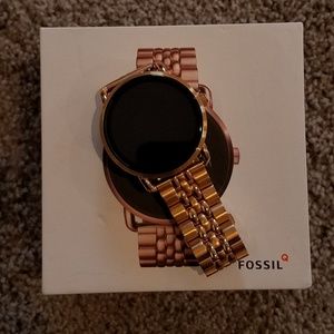 IOB Fossil Q Wander Touchscreen Smartwatch